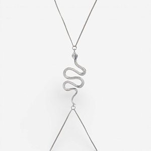 08-00-0010 Бодичейн Snake (Ag 925)-1
