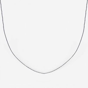 09-00-0016 Цепочка Square round (Ag 925)-1
