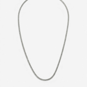 09-00-0047 Колье Батуболонг (60см) с удлинением (Ag 925)-1