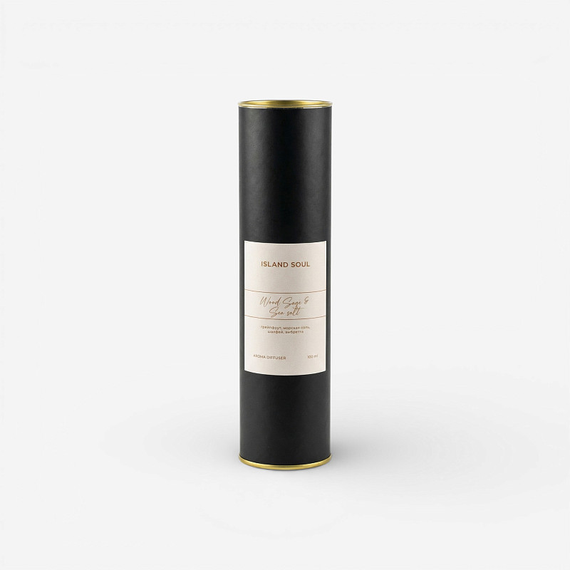 59-00-0026 Аромадиффузор "Wood Sage & Sea salt" 100 мл